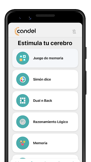 CandelApp Screenshot 2