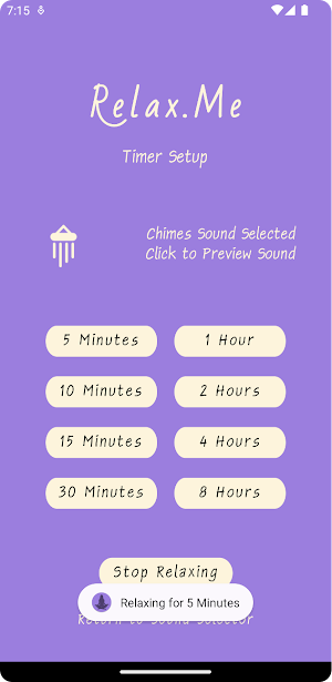 Relax.Me Screenshot 3