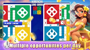 Karachi Ludo Game Screenshot 0