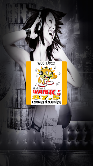 Rádio Wank FM 87,5 Screenshot 0
