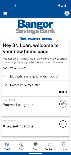 Bangor Mortgage Screenshot 0
