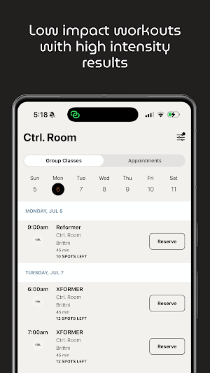 CTRL.Room SI Screenshot 2