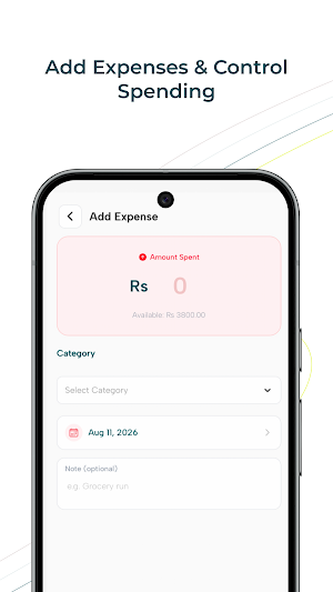 Budget Planner:Expense Tracker Screenshot 1