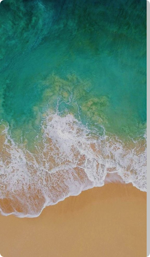 Ocean Waves Wallpaper Screenshot 2
