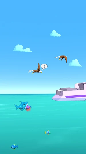 Angry Shark Screenshot 0