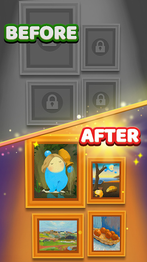 Screw Inc: Art Gallery Screenshot 1
