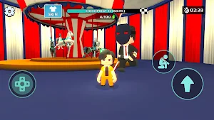 Rainbow Run - Obby Survival Screenshot 3