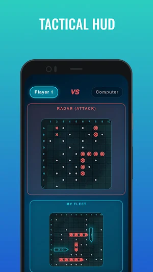 Battleship: Tactical Command Screenshot 0