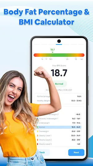 Cal AI - Food Calorie Counter Screenshot 3