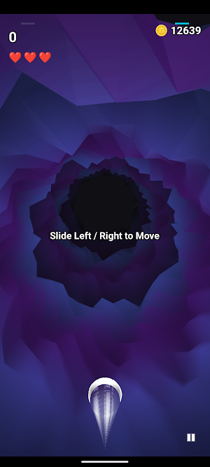 Helix Roll: Blade Escape Screenshot 1