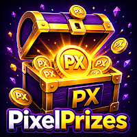 PixelPrizes : Play & Earn