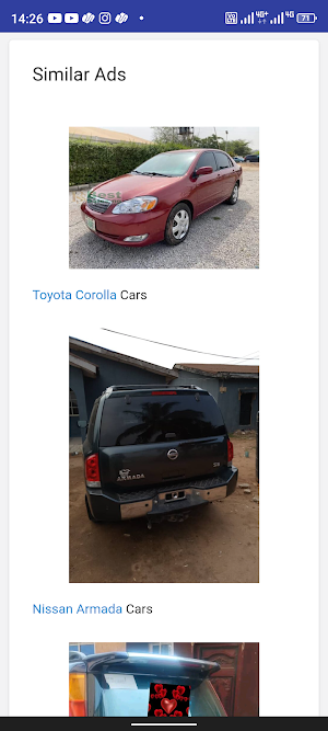 BS Nigeria: Buy & Sell Fast Screenshot 0