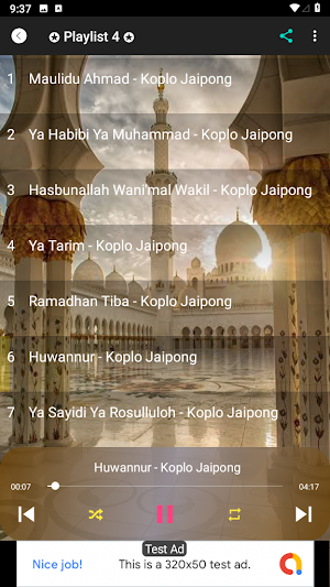 Sholawat Koplo Jaipong Hajatan Screenshot 0