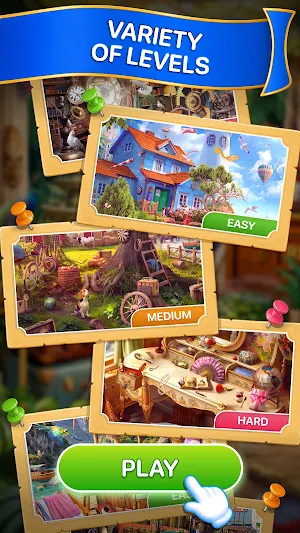 What’s Hidden: Find Objects Screenshot 1