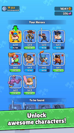 Timberman 2 - VS Online Battle Screenshot 3