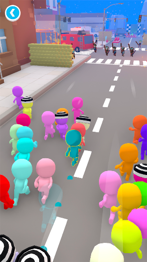 Riot Escape Screenshot 0