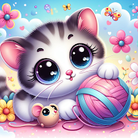 Virtual Pet: Baby Animal Games