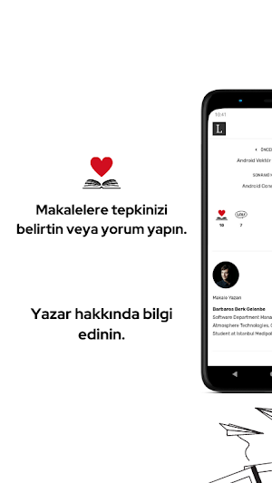 UNSS Literatür Screenshot 2
