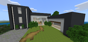 House Maps for Minecraft PE | Build MCPE Master Screenshot 2