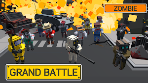 Grand Battle Zombie Screenshot 0