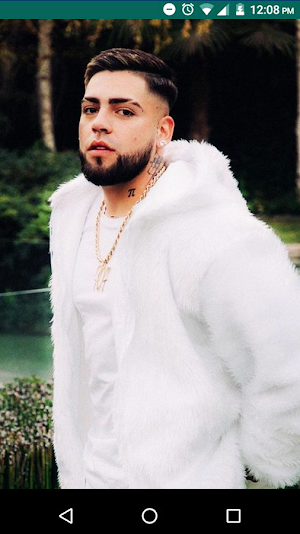 Gino Mella Wallpaper Screenshot 0