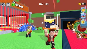 Steal All Brainroot Game Screenshot 1