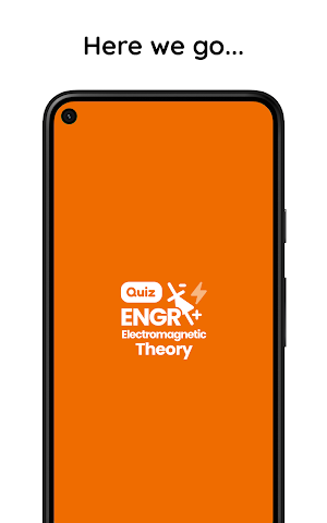 Electromagnetic Theory Quiz Screenshot 0