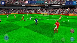 Soccer Games Football 2023 Screenshot 1