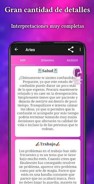 Horóscopo Diario en Español Screenshot 3