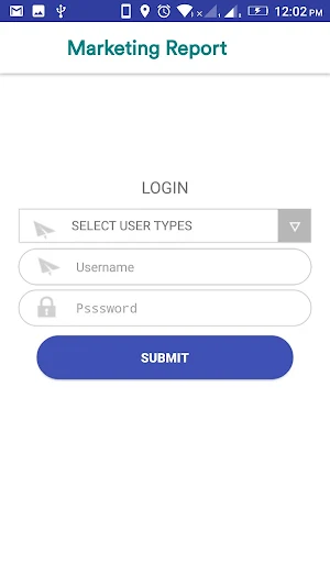 ML Jain Marketing App Screenshot 1
