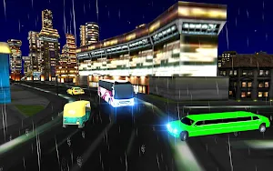 Limo City Simulator Screenshot 3