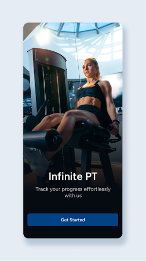 Infinite PT Screenshot 0