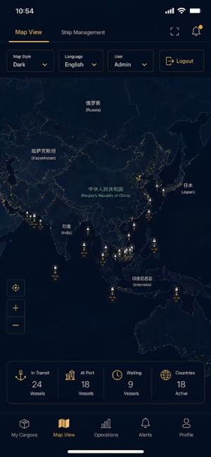 H7 Services Screenshot 2