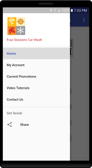 Four Seasons Car Wash Screenshot 2