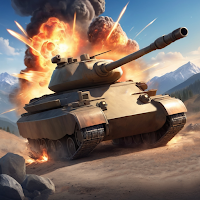 Tanks Arena PvP