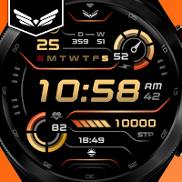 BALLOZI Metron Watch Face