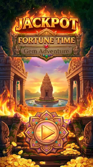 Fortune Time – Gem Adventure Screenshot 0