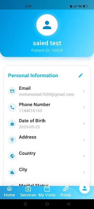 Dr. Azad Hasan Screenshot 0