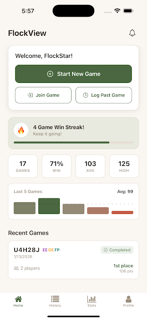 FlockView Screenshot 0