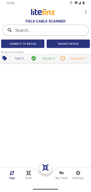 F360i - SmartFiber Screenshot 0