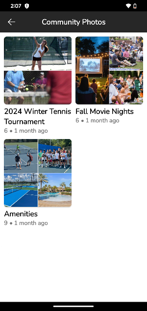 Pacesetter Residential Screenshot 2