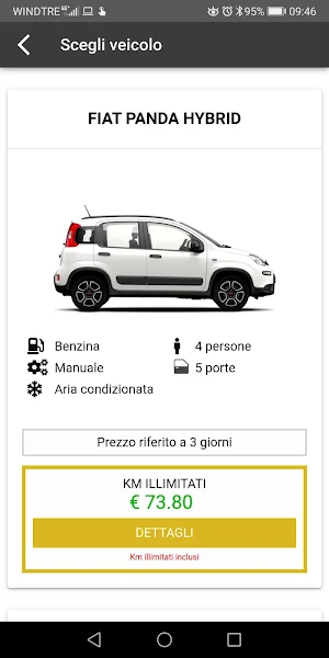 Differentcar Screenshot 1
