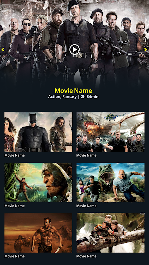 Watch Latest: HD Movies Online Screenshot 2