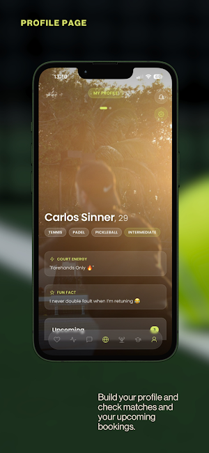 The Racquet Screenshot 2