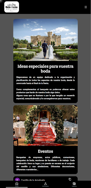 Castillo de la Arguijuela Screenshot 0
