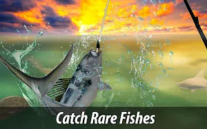 Fishing Simulator: Catch Wild Screenshot 1