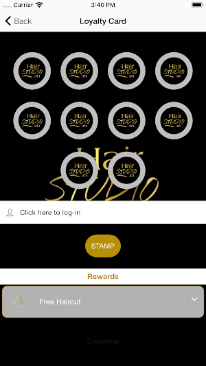 Hair Studio 371 Screenshot 3
