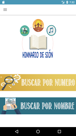 Himnario de Sión Screenshot 0