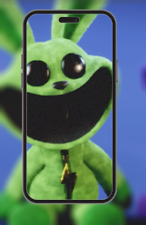 Smiling Critters wallpaper Screenshot 0