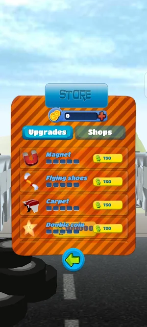 Urban Rush Screenshot 2